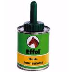 EFFOL - Huile de Soins pour Sabots avec Pinceau 475ML