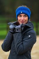 MOUNTAIN HORSE - Parka longue coupe vent imperméable FELICIA