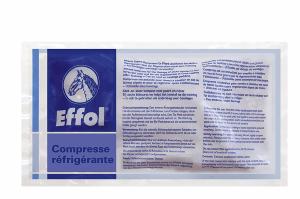 Compresse pour Tendons Chevaux Effet Froid, EFFOL® Usage Unique 