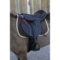 GUY CANTIN - Selle Educative Jumping EVOLUTION Enfant en Cuir