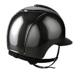 KEP ITALIA - Casque CROMO SHINE Visière Polo XL 