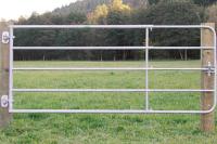 Porte de Prairie Extensible Hauteur 1.10 M pour CHEVAUX , PATURA