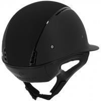 EQUITHEME - Casque grande visière système ERT SOAZY Crystal x 5