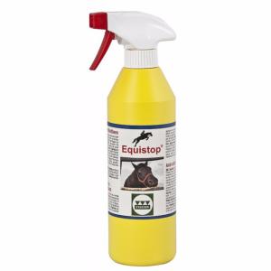 EQUISTOP Spray contre le Mordillement du Cheval