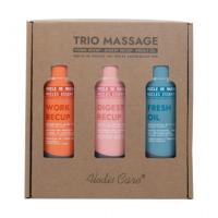 ALODIS Care - Trio Huile de Massage du Cheval 