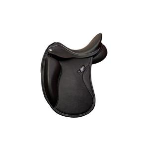 Selle de Dressage Monoquartier PASSAGE à Arçon Réajustable, ZALDI