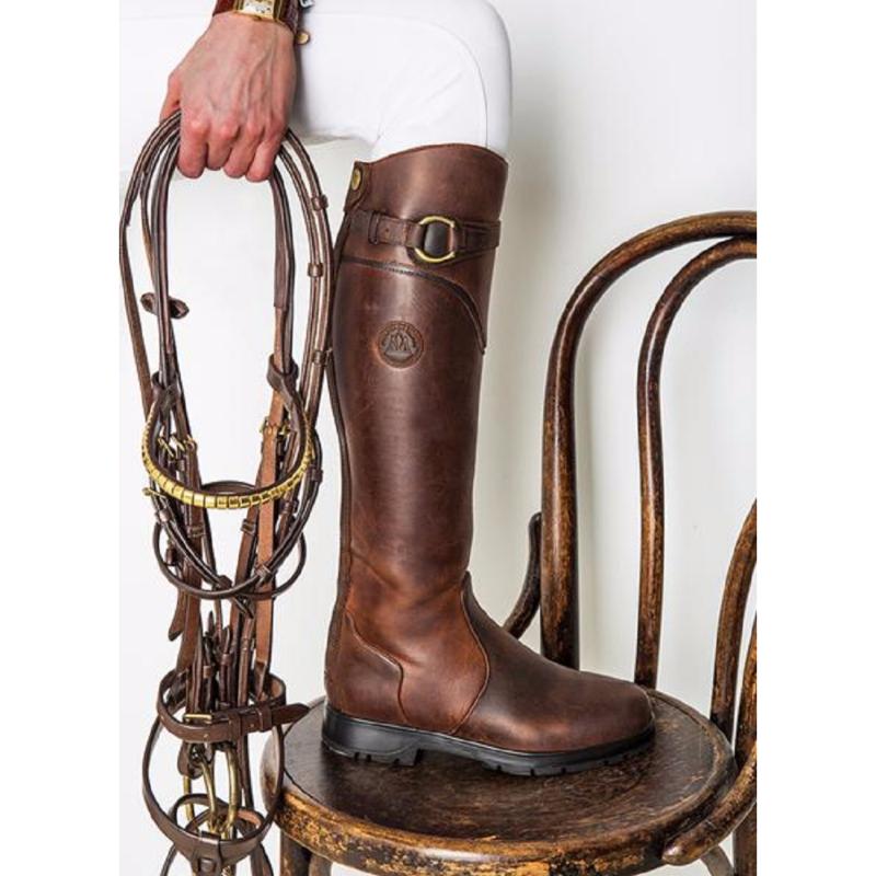 mules luxe femme