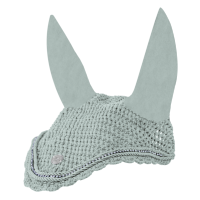 WALDHAUSEN - Bonnet en coton crocheté Cordon et Strass NEPAL 
