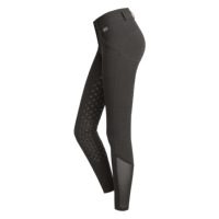 Pantalon d'Equitation Taille Haute Fond Intégral Silicone FAY,  ELT PARIS