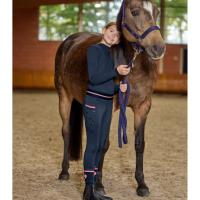 ELT - Legging équitation HIVER enfant, Junior LUCKY LENI