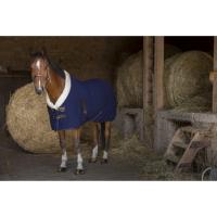 Chemise de Box Polaire Col Confort TEDDY, EQUITHEME