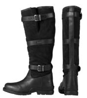 Bottes d’Écurie Fourrées Hautes HIGHLANDER, HORKA