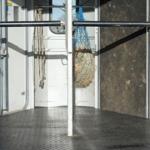 Tapis Caoutchouc pour Van, Camion, Boxes, Rampes