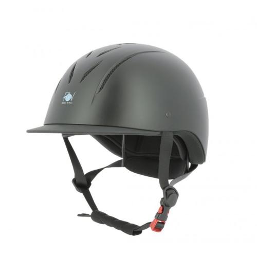 Casque Equitation à Coque ABS HEPI, RIDING WORLD