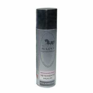 SAPO - Spray Imperméabilisant Coton Huilé Type Barbour , 250 ML