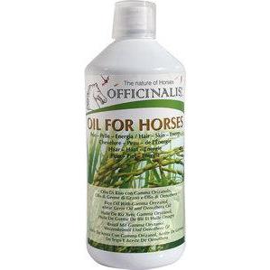 Complément Musculaire OFFICINALIS “Oil for Horses”