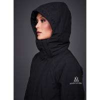 Manteau Long Cavalière Imper Matelassé ALICIA, MOUNTAIN HORSE