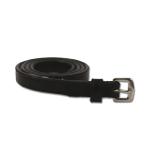 Noseband Cuir Largeur 12 MM pour Muserolle Combine, WALDHAUSEN