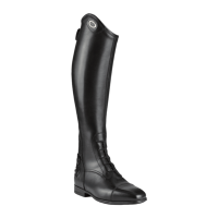 PARLANTI - Bottes Equitation Demi Mesure Cuir Italien  Lacets, MIAMI 