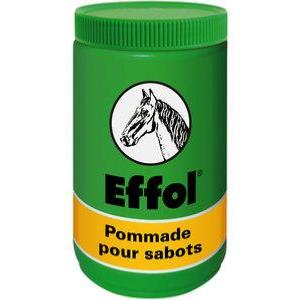 EFFOL VERT Pommade pour Soins des Sabot, Pot 1L 