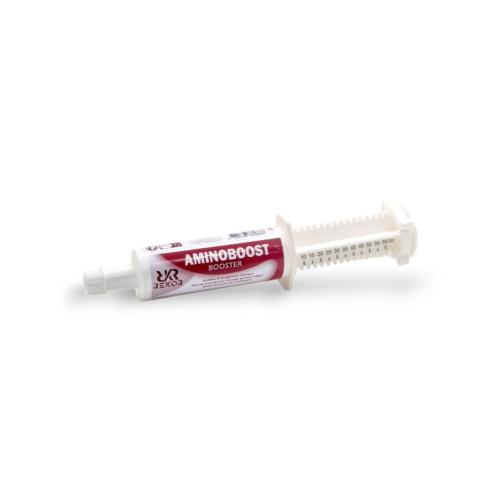 REKOR - Sirop de récupération élimination de l'acide lactique AMINOBOOST