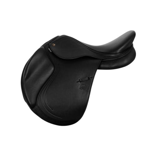 SUPREME - Selle Obstacle Cuir Doublé Veau à Arcade Modulable SYDNEY