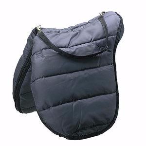 Sac à Selle en Nylon 300 Deniers Matelassé , NORTON