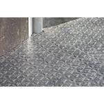 Tapis Caoutchouc pour Plancher de Van Ifor Williams HB505 2 Places