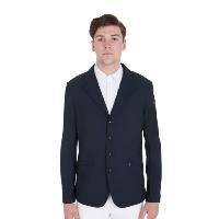 Veste Concours HOMME Softshell JUMPER, EQUESTRO 