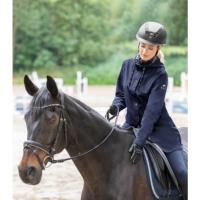 Imperméable MI LONG Cavalière Droit EMILIA, ELT PARIS