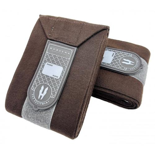 HORSENA - Bandes de Repos en Tricot Acrylique , LA PAIRE