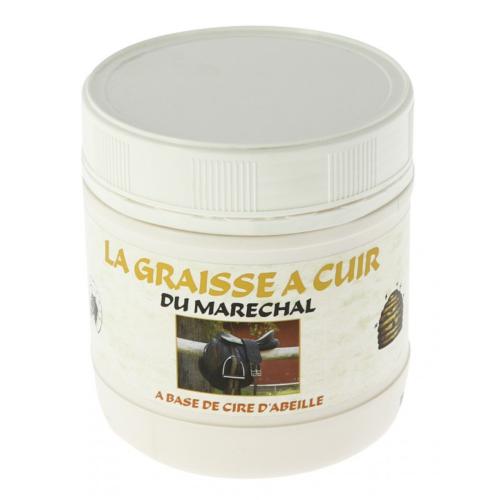 MARECHAL - Graisse à Cuir pour Cuirs de Sellerie, 500 ML