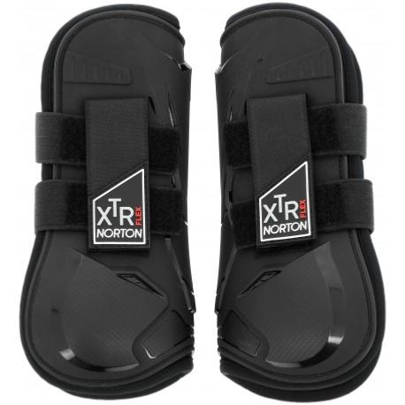 NORTON XTR - Guêtres à Coque fermeture velcro FLEX