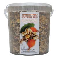 OFFICINALIS - MASH pour Cheval GRAINES DE LIN/POMMES/PAPAYES/MLISSE