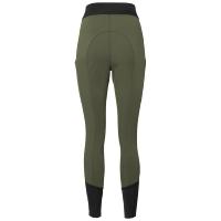 Legging Taille Haute Grip Genou MEGAN, MOUNTAIN HORSE