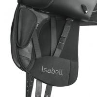 WINTEC ISABELL ICON - Selle Dressage HART® à Arcade Modulable 