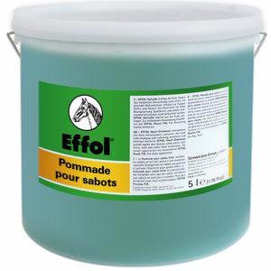 EFFOL VERT Pommade au Laurier pour Soins des Sabots, Pot 5L 