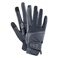 Gants Equitation Renforcés Mains Elastiques NOELLE, ELT Paris  