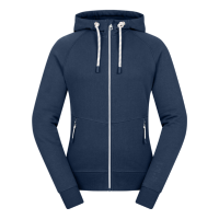 ELT - Sweat à capuche poches zippées PAMPLONA 