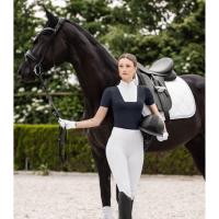 ELT - Polo de Concours à paillettes et plastron PAOLA