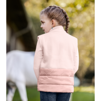 ELT - Gilet sans Manches Matelassé Enfant, Junior Lucky MILU 