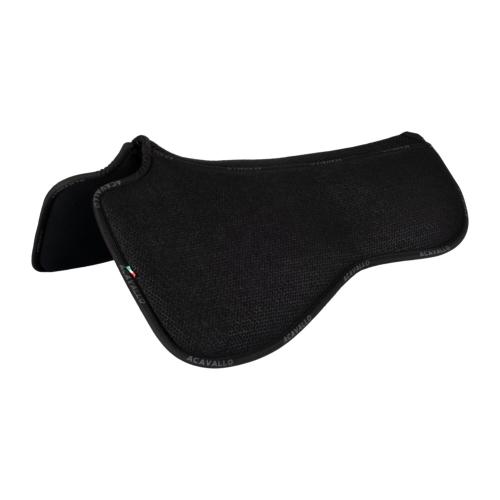 ACAVALLO - Amortisseur de Dos Mémoire de Forme dégarrotté Dressage 3D