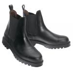 BOOTS de Scurit Cuir  Coque Mtal SAFETY, NORTON 