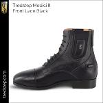 Boots Equitation à Lacets et Zip MEDICI II, TREDSTEP