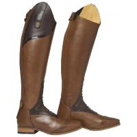 Bottes d'Equitation Demi Mesure Cuir Souple SOVEREIGN, MOUNTAIN HORSE