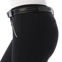 Culotte Equitation Légère Basanes Grip Silicone LOTTY, EQUITHEME