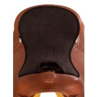 ACAVALLO - Dessus de Selle Western Confort 10MM Assise Dri-Lex 