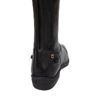 Bottes d'Equitation sans lacets en Cuir Italien MULTILOGO, EQUESTRO