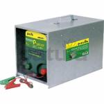 PATURA - Electrificateur Clture Chevaux P3800 Multifonctions Secteur / 12V + Coffret
