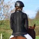 STÜBBEN - Gilet de Sécurité Cavalier NIVEAU 2  Protection 360°